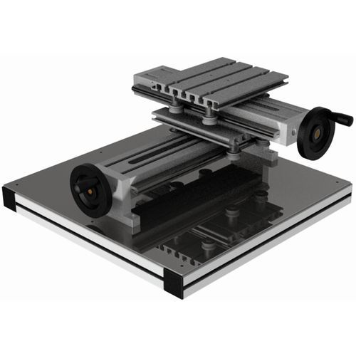 Posicionador manual - 531101 - trimat srl - 2 ejes