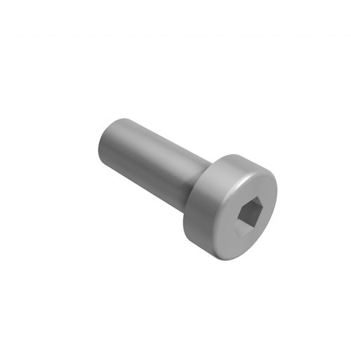 Tornillo de enganche - F0450 - trimat srl - para perfil de aluminio / de cabeza cilíndrica / con hueco hexagonal