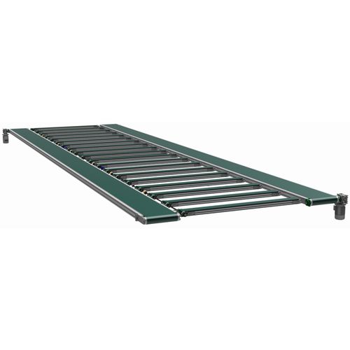 Transportador de banda - 531071 - trimat srl - horizontal / recto / de transporte