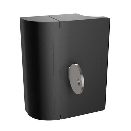 Cerradura de llave - M1500 - trimat srl - para puerta / de plástico / de seguridad