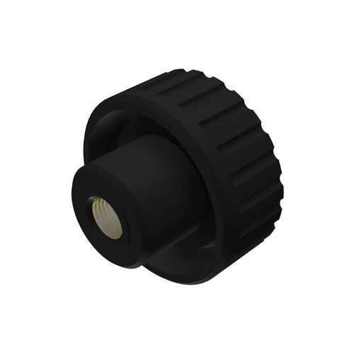 Rosca moleteada - M1650 - trimat srl - roscada / redonda / de tecnopolímero