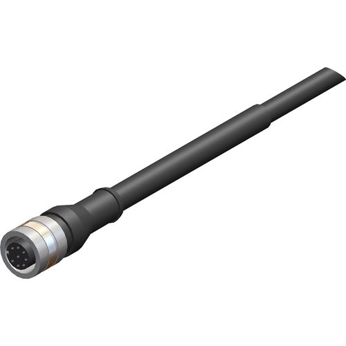 Cable eléctrico de alimentación - N2850 - trimat srl - coaxial / aislado / multipar
