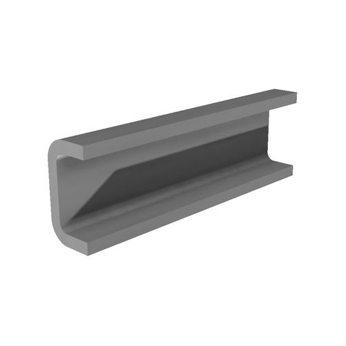 Carril guía - P0302 - trimat srl