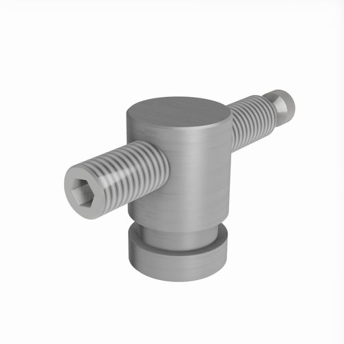 Espárrago sin rosca - R3020 - trimat srl - de aluminio / de anclaje