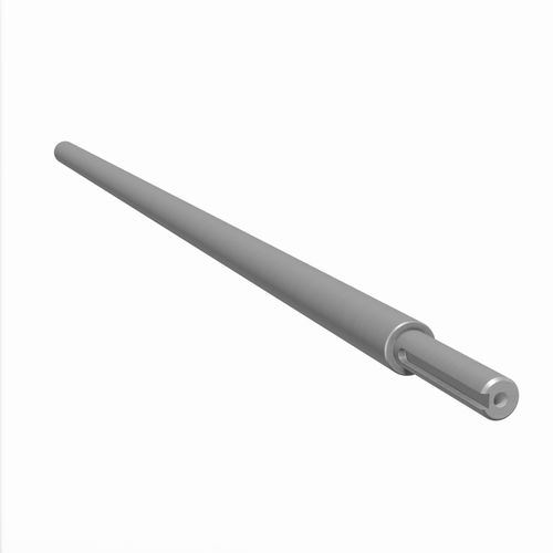 Eje de acero - R3535 - trimat srl - para transmisión marina / para la industria / de manipulación