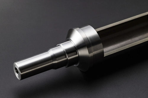 Eje de metal - Usui Co., Ltd - hueco / de motor / para vehículo eléctrico