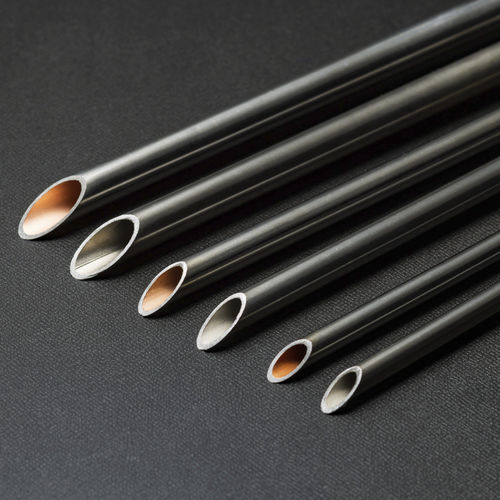 Tubo para carburante - Hycolin™  - Usui Co., Ltd - para aceite / de acero / para aplicaciones automóviles