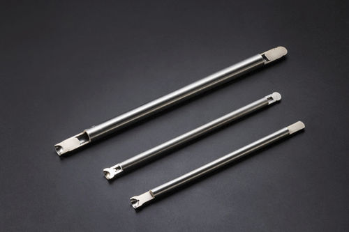 Tubo de metal - Usui Co., Ltd - para aplicaciones automóviles / para obra de construcción / para aplicaciones agrícolas