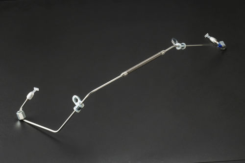 Tubo para diésel - AHI  - Usui Co., Ltd - para hidrocarburos / de acero inoxidable / de alta temperatura