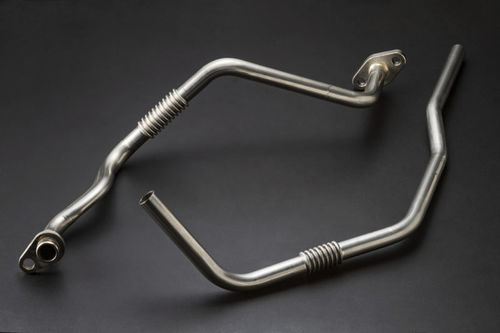 Tubo de metal - UL-FLEX™ - Usui Co., Ltd - para obra de construcción / flexible