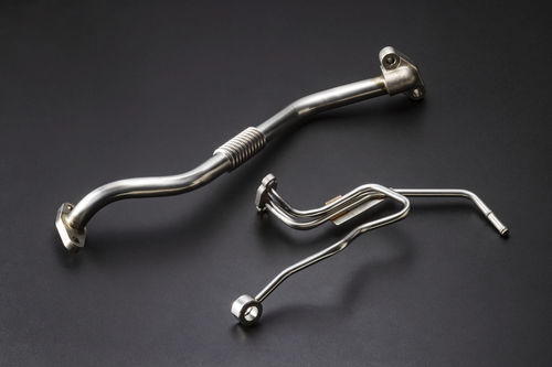 Tubo para agua - Usui Co., Ltd - para aceite / flexible / a prueba de calor