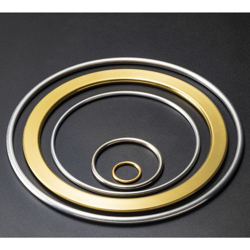 Junta de muelle - U-TIGHTSEAL - Usui Co., Ltd - de elastómero / C-ring / de vacío