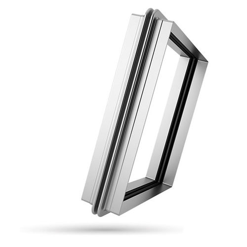 Compensador de dilatación de metal - BM-R - BIKAR - rectangular / soldable / axial