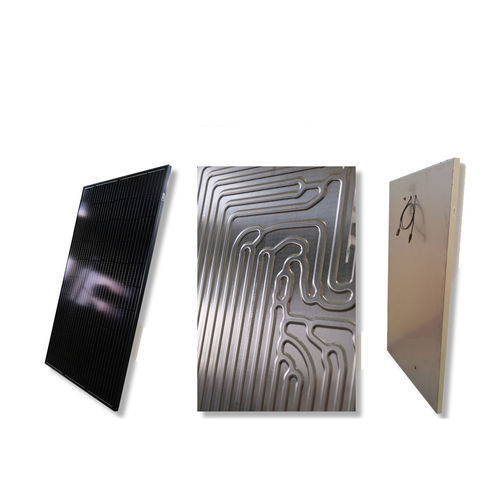 Módulo termofotovoltaico de silicio monocristalino - UnaSolare + - Esopower S.r.l. - PERC / CE / de alto rendimiento