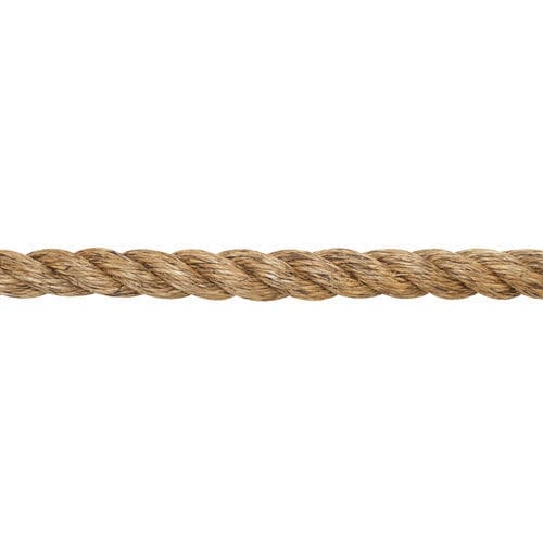Cuerda estática - Southern Ropes - de fibras vegetales / a prueba de abrasión