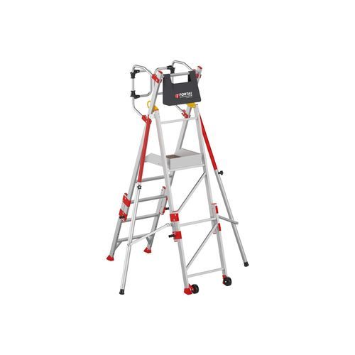 Plataforma de trabajo - F09120 series - FORTAL - de acceso / de carga / plegable