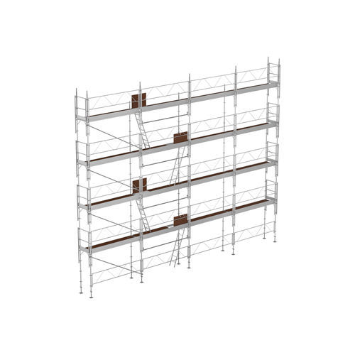 Andamio fijo - F060411000 - FORTAL - de fachada / modular