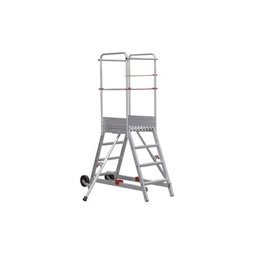 Plataforma de trabajo - F0902700 series - FORTAL - enrollable