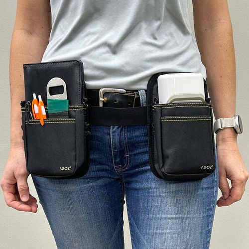 Bolsa de textil - AgozTech LLC - para herramientas