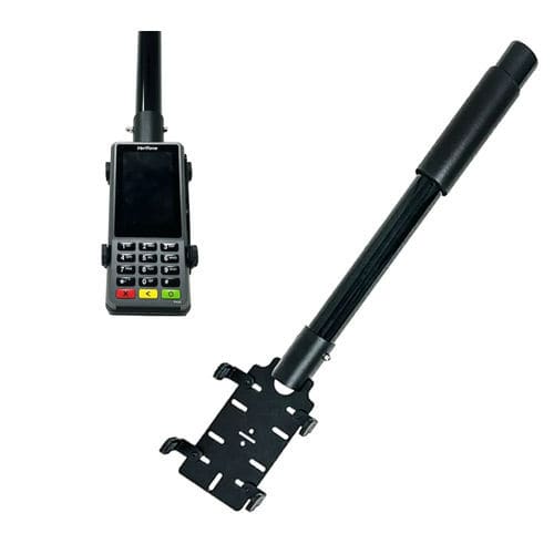Soporte de conductor - AG-UN-DRVT - AgozTech LLC - de cables / de metal / ajustable
