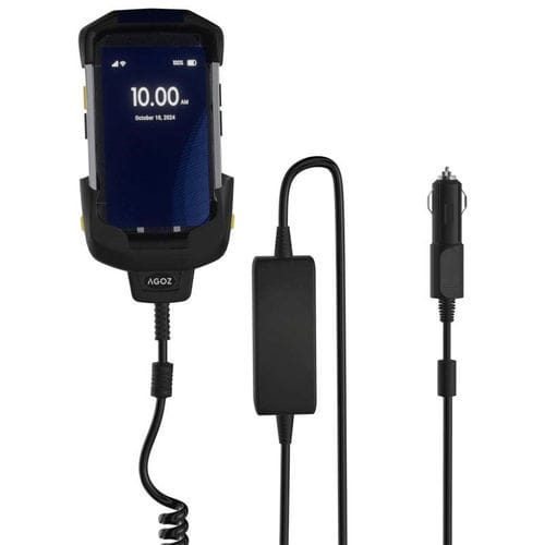 Cargador de baterías para automóvil - CC80 - AgozTech LLC - enchufable / portátil