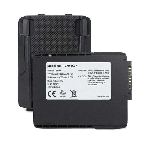 Pila recargable para aplicaciones médicas - TC7X - AgozTech LLC - móvil / alta capacidad