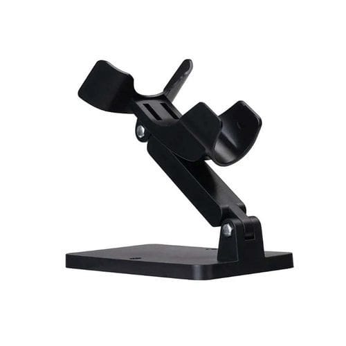 Soporte para escáneres - AgozTech LLC - libremente orientable / ajustable / montado sobre banco