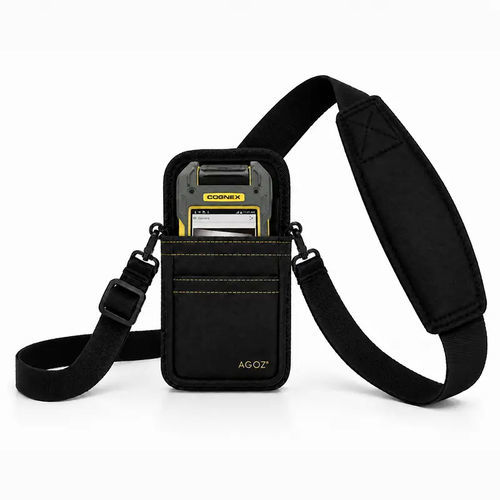 Soporte para escáneres - Cognex MX1000, MX1100, MX1502 - AgozTech LLC - accesorio para carretilla elevadora / para dispositivo móvil / de acero inoxidable
