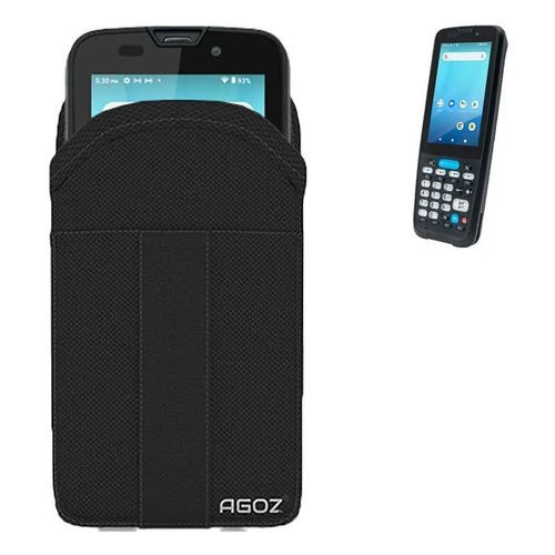 Carcasa protectora industrial - Unitech EA, HT, PA, MS series - AgozTech LLC - escáner portátil / de almacenamiento / de manos libres