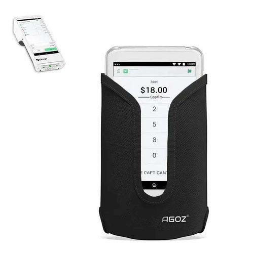 Carcasa protectora de fácil acceso - VU03 - AgozTech LLC - de manos libres / clip para cinturón / Clover