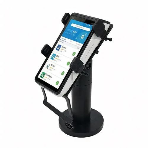 Soporte para monitor robusto - AG-UN-STN - AgozTech LLC - giratorio / orientable / de altura regulable