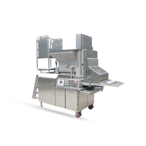 Formadora de hamburguesas - CXJ-600 - Bokang Machinery - automática