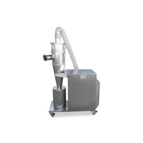 Desempolvador de ciclón - JCJ-600 - Bokang Machinery - para la industria agroalimentaria / para proceso de empolvado