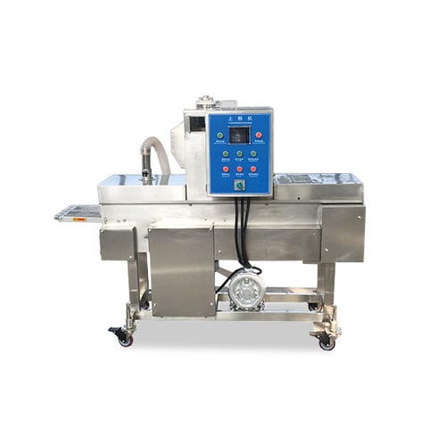 Máquina de revestimiento de pintura en polvo automática - SFJ-300 - Bokang Machinery