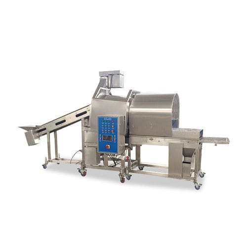 Máquina de revestimiento de pintura en polvo automática - GFJ-600 - Bokang Machinery