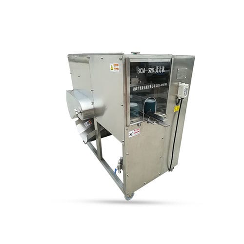 Cortadora para pescado - three-section - Bokang Machinery - automática / de pie