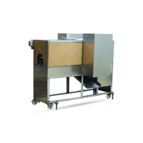 Cortadora para pescado - Bokang Machinery - automática / horizontal