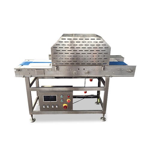 Cortadora para pescado - FQJ1-200 - Bokang Machinery - de carne / para filetes de pollo / semiautomática