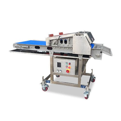 Máquina conformadora para productos alimentarios - YZJ600 - Bokang Machinery - automática