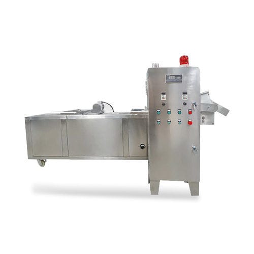 Línea de fritura - BK series - Bokang Machinery