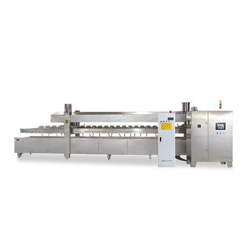 Línea de fritura - BO series - Bokang Machinery