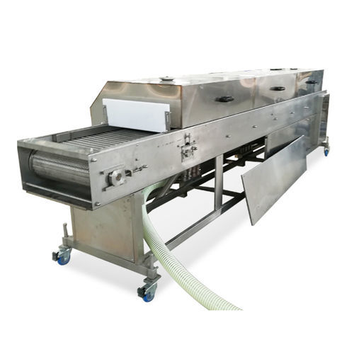 Cocedor industrial de acero inoxidable 304 - Bokang Machinery