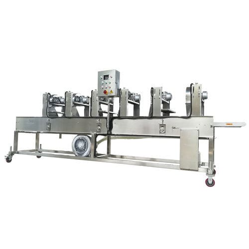 Sistema de secado de vacío - Bokang Machinery