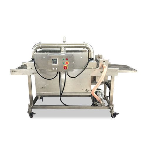 Máquina de descongelación de vapor - TBY-600 - Bokang Machinery - en línea / para la industria alimentaria