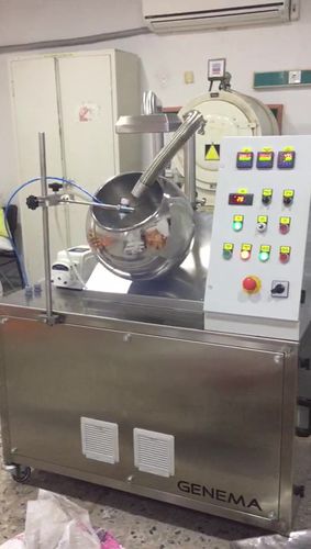 Máquina para estucado de laboratorio - Genema makine - para productos a base de cereales