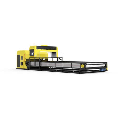 Clasificador para reciclaje - tmkhb - óptico / automatizado / para material plástico