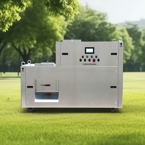 Máquina de compostaje de residuos orgánicos - IOTA1/25 - Komposta SBRL - electromecánica