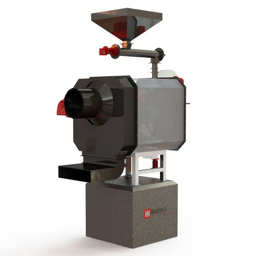 Quemador monobloque - SW series - Bianna - de gas / de combustión directa / modular