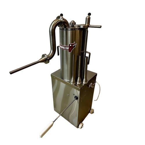 Embutidora de vacío para salchichas - RK50 - Hydroshpriz - hidráulica / de pistón