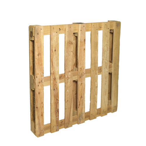 Palé de madera - PFRE00035 - HDF Emballages - industrial / para barriles / de transporte